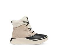 SOREL Women's OUT N ABOUT™ IV Chillz Waterproof Boots, Beige, Size 4, Women Beige