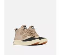 SOREL Out N About Iv Classic Wp Womens Classic Boots in Taupe Black - 5 UK