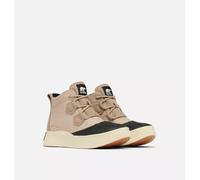 Sorel Women's Out N About IV Classic Waterproof Boots Omega Taupe, Black NEW