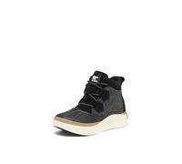 Sorel Women's Out N About IV Classic WP Fashion Boot, Black, Chalk, 10 UK