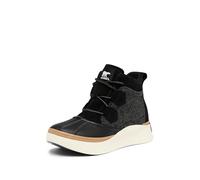 Sorel - Out N About™ Iv Classic Waterproof Boots - Black, Chalk - Size 3.5 Uk - Women