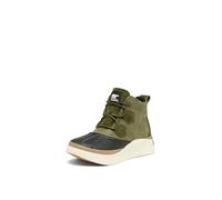 Sorel Women's Out N About IV Classic WP Fashion Boot, Utility Green, Black, 3 UK