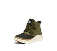 Sorel Women's Out N About IV Classic WP Boot – Waterproof – Utility Green/Black UK 5.5