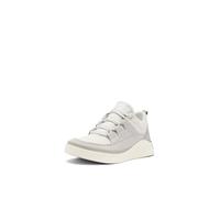 Sorel Women's Out N About IV Low Sneaker WP, Moonstone, Sea Salt, 7.5 UK