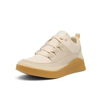 Sorel Women's Out N About IV Low Sneaker WP Summer, White, 6 UK