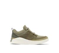 SOREL Womens Out N About Iv Low Waterproof Trainers, Green, Size 3, Women Green