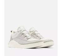 Sorel Women's Out N About IV Low Sneaker WP, Moonstone, Sea Salt, 6 UK