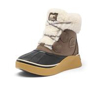 SOREL Women's Out N About lV Chillz Waterproof Boot, Major/Black, 10.5