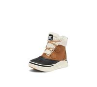 SOREL Women's Out N About lV Chillz Waterproof Boot, Taffy/Black, 6.5 UK