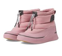 SOREL Women's Out N About lV Puffy Waterproof Boot, Dazed Mauve/Jet, 8 UK