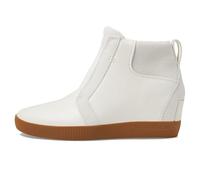 Sorel Women's Out N About Pull On Wedge Boots, Sea Salt, Gum 2, 6.5 UK