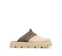 Sorel Women's Rein Cb Clog, Canoe/Bleached Ceramic, 6.5 UK