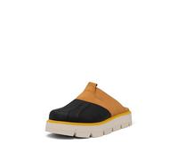 Sorel Women's Rein Cb Clog, Canyon Gold/Black, 7 UK