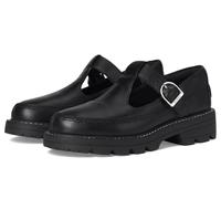 Sorel Women's Revel AVE Mary Jane City Shoes, Black, Black, 5 UK