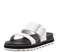 Sorel Women's Roaming Slide Sandal - Sea Salt - Size 7