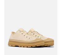 Sorel - Scout N About™ Low Sneaker - Chalk, Gum 16 - Size 5 Uk - Women