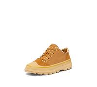 Sorel Women's Scout N About Low Sneaker, Canyon Gold/Gold Leaf, 3 UK