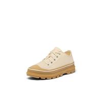 Sorel - Scout N About™ Low Sneaker - Chalk, Gum 16 - Size 5 Uk - Women