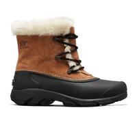 Sorel - Women's Snow Angel - Winter boots size 3, black/brown