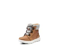 Sorel Women's Sorel Explorer™ Ii Carnival Felt Wp Snow Boot, Velvet Tan Blackened Brown, 4.5 UK