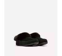 SOREL Go-coffee Run Womens Black Slippers Shoes - 4 UK
