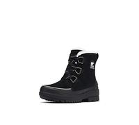 Sorel Women's Tivoli IV Waterproof Boot, Black, 6 UK