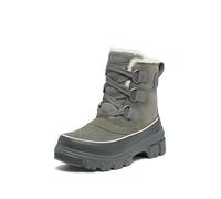 Sorel Women's Tivoli V Waterproof Snow Boot, Quarry, Grill, 6 UK