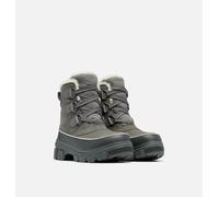 Sorel Women's Torino V Waterproof Snow Boots Quarry, Grill NEW