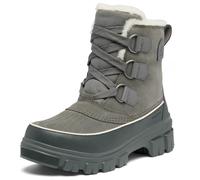 Sorel - Women's Torino V Waterproof - Winter boots size 4, grey
