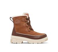 SOREL Womens Torino Waterproof Boots, Light Brown, Size 3, Women Light Brown