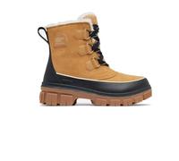 Sorel Womens Torino Wp Fashion Boot, Curry Black Torino 5, 10 UK