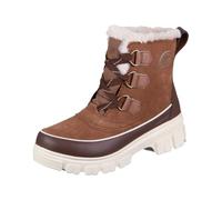 Sorel Womens Torino Wp Fashion Boot, Velvet Tan Tobacco, 10 UK