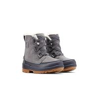 Sorel Womens Torino Wp Winter Boots, Quarry, 3 UK