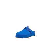 Sorel Women's Viibe Clog Sandals, Cobalt Blue, Bleached Ceramic, 5 UK