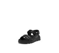 Sorel Women's Viibe Sandals, Black, Black, 6 UK