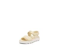 Sorel Women's Viibe Sandals, Honey White, Sea Salt, 6.5 UK