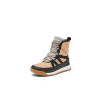 Sorel Whitney II Plus Lace WP Women's Boots - Tawny Buff/Black
