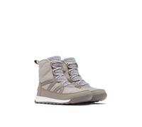Sorel Whitney II Plus Lace WP Womens Grey Waterproof Boots Size 4-8