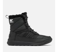 Sorel Women's Whitney 2 Plus Lace WP Fashion Boot, Black Quarry Collection 2024 2025, 5 UK