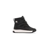 Sorel Women's Whitney III Mid Boot Black Sea Salt | Size: 6 Sorel Black 6