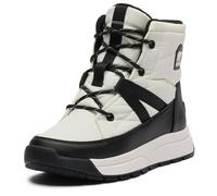 Sorel - Women's Whitney III Mid WP - Winter boots size 8, black/grey