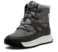 Sorel - Women's Whitney III Mid WP - Winter boots size 9, black/grey