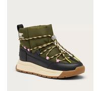 Sorel Women's WHITNEY IIl Slip-On Waterproof Boots Utility Green, Black NEW