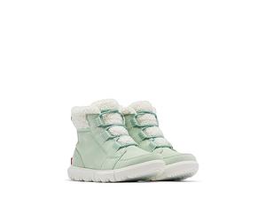 Sorel Women's Winter Boot, SOREL EXPLORER II CARNIVAL COZY WP