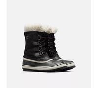 Sorel Winter Carnival Boot Wp Women's Winter Boots, Black Stone 2024 2025, 6 UK