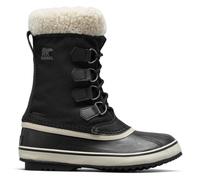 Sorel Winter Carnival Boot Wp Women's Winter Boots, Black Stone 2024 2025, 4.5 UK