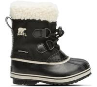 Sorel Yoot Pac Nylon Wp Unisex Kids Winter Boots, Black Toddler 2024, 11 UK
