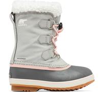 SOREL Yoot Pac Nylon Dtv Dove Gum 2 - Children - Grey / Pink - size 1- model 2024 1