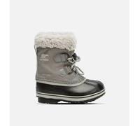 Sorel Yoot Pac Nylon Wp Unisex Kids Winter Boots, Quarry Dove Toddler 2024, 9 UK