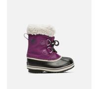 Sorel - Yoot Pac™ Nylon Snow Boot - Wild Iris, Dark Plum - Size 11.5 Uk - Unisex